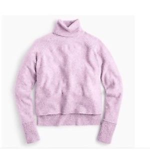 J. Crew Supersoft Turtleneck Sweater❤️